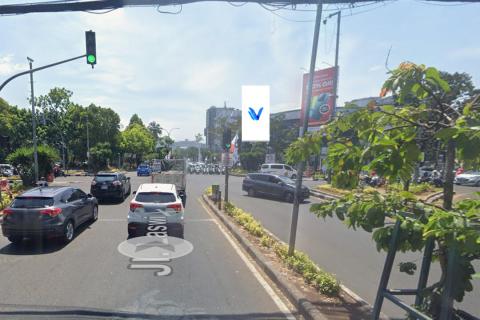JL. RIAU - A. YANI (DEKAT STADION PERSIB), BANDUNG