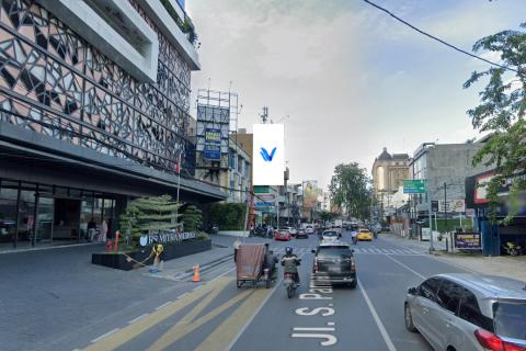 JL. S. PARMAN (CRYSTAL PALACE), MEDAN