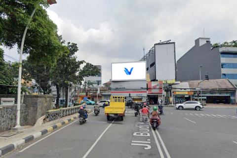 JL. ABDUL MUIS, JAKARTA PUSAT