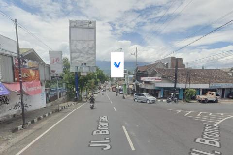 JL. BRANTAS - JL. BROMO PERTIGAAN, SISIR, KOTA BATU, MALANG