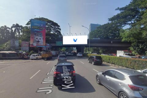 FLYOVER JL. MH. THAMRIN PANUNGGANGAN CIKOKOL, KOTA TANGERANG