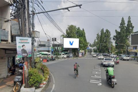 JL. DIPATIUKUR - JL IR H JUANDA (SIMPANG DAGO), BANDUNG