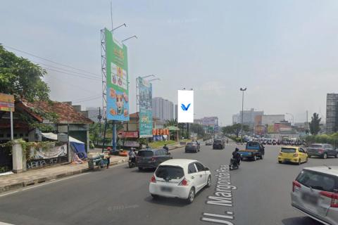 JL. MARGONDA RAYA (PERTIGAAN JUANDA), DEPOK