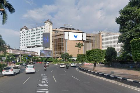 JL. SIMPANGLIMA - SEMARANG (DINDING MATAHARI DEPARTEMEN STORE), SEMARANG
