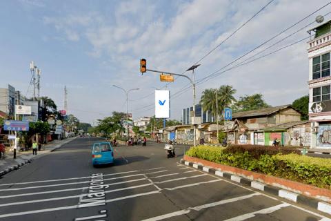 JL. MARGONDA RAYA (KOPI NAKO), DEPOK
