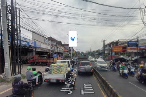 JL. GATSU TIMUR DEKAT MALL GATSU 1 ARAH COKRO, UBUNG | BALI