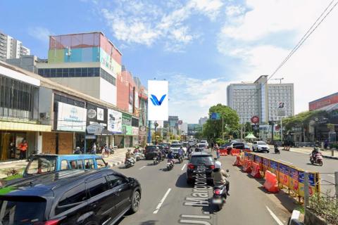 JL. MARGONDA RAYA (DETOS), DEPOK