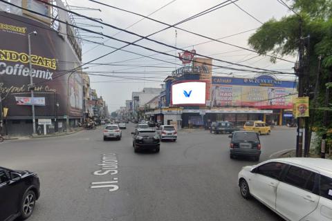 JL. MT. HARYONO SIMP. JL. SUTOMO (SUZUYA SUPERMARKET), MEDAN