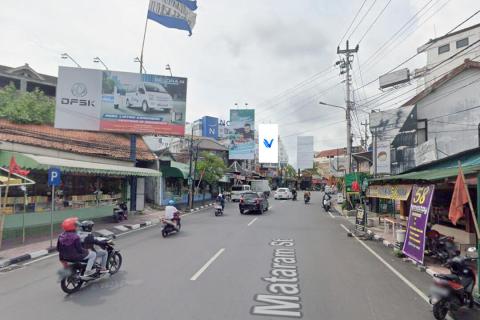 JL. MATARAM (PUSAT OLEH-OLEH), YOGYAKARTA