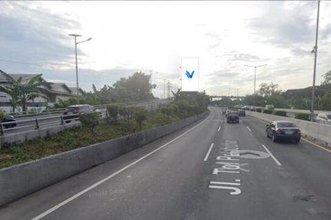 TOL BANDARA INTERCHANGE (GROGOL - TJ. PRIOK KM 25), JAKARTA UTARA