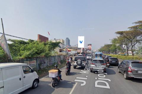 JL. PAHLAWAN SERIBU (DEKAT BSD JUNCTION), TANGERANG SELATAN