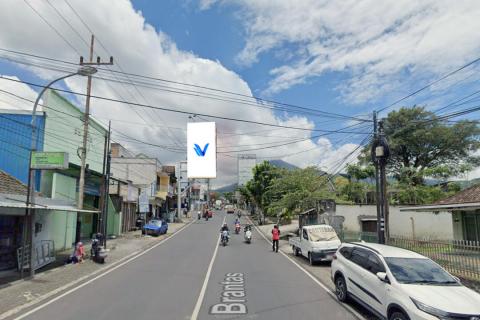 JL. BRANTAS - JL. BROMO PERTIGAAN, SISIR, KOTA BATU, MALANG