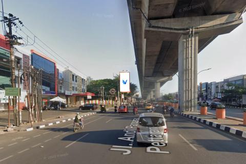 JL. A.P PETTARANI, MAKASSAR
