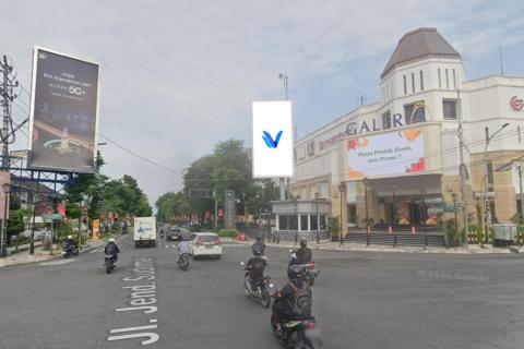 JL. JEND SUDIRMAN (DEPAN MALL GALERIA YOGYAKARTA), YOGYAKARTA
