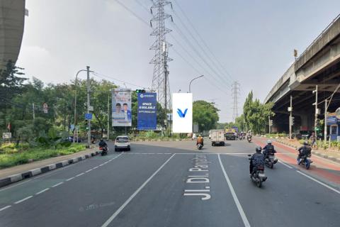 JL. DI. PANJAITAN 1, JAKARTA TIMUR