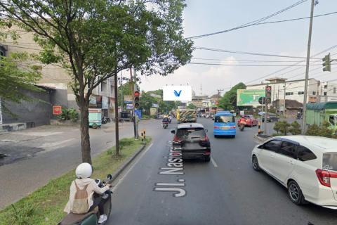 JL. A. YANI, GILINGAN, SOLO