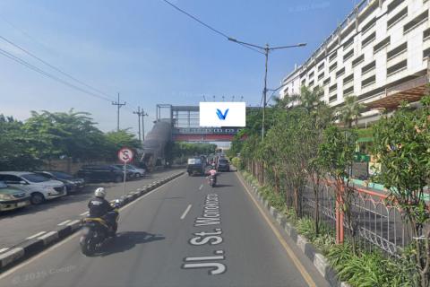 JPO JL. WONOKROMO (DEPAN DTC), SURABAYA