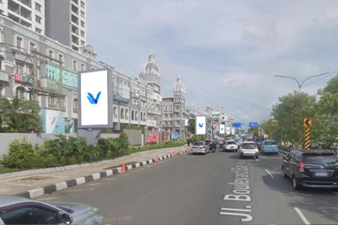 MALL OF INDONESIA (KELAPA GADING), JAKARTA UTARA