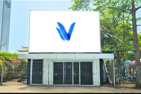 LED-RS PELNI (OUTDOOR) RUMAH SAKIT PELNI, JAKARTA BARAT