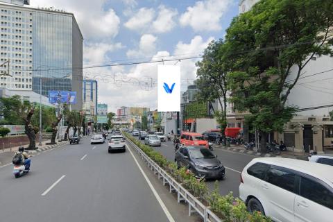 JL. PANDANARAN (DEPAN HOLLAND BAKERY PUSAT OLEH - OLEH), SEMARANG