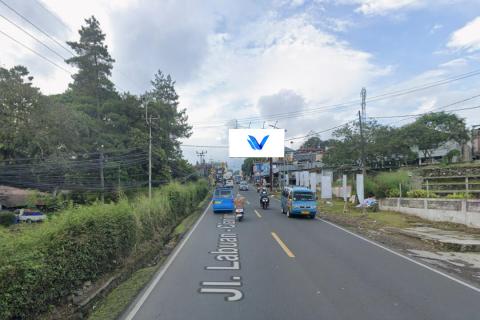 JL. RAYA PUNCAK SETELAH PASAR CISARUA, BOGOR