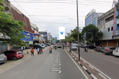 JL. LETKOL ISKANDAR (CANDIWALANG), PALEMBANG
