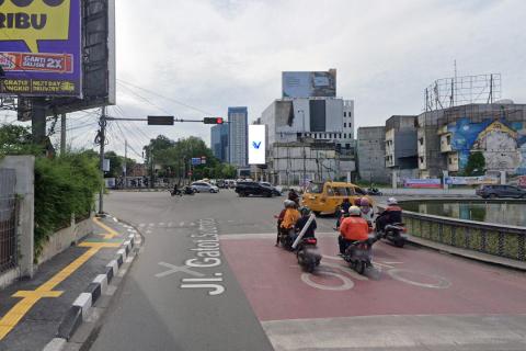 JL. GURU PATIMPUS (SAMPING MILO KARAOKE), MEDAN