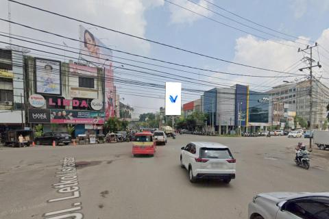 JL. LETKOL ISKANDAR (LINDA), PALEMBANG