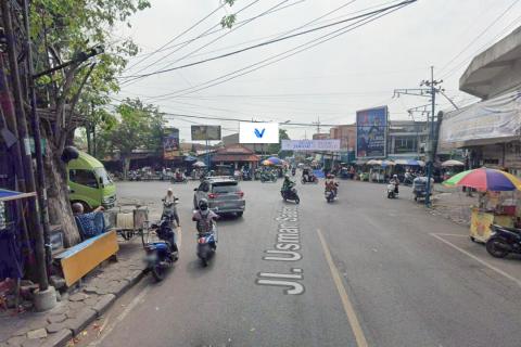 JL. SINDUJOYO ( PEREMPATAN PASAR BARU ) KAB. GRESIK