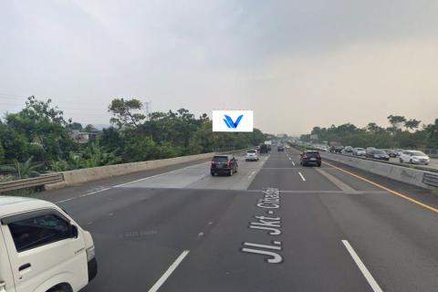 JL. TOL JAGORAWI KM 28 + 850, BOGOR