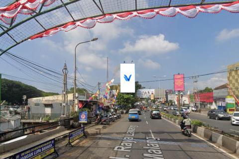 JL. JA SUPRAPTO (DEKAT JEMBATAN), MALANG