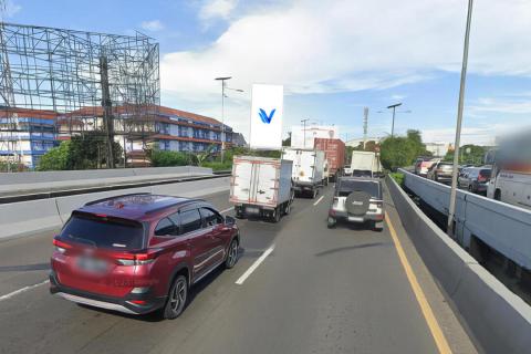 TOL SOEDYATMO KM 20 + 850, JAKARTA UTARA