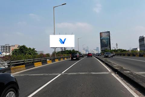 Billboard Flyover Kampung Melayu, Jakarta Timur