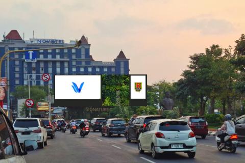 TAMAN PIERE TENDEAN - JL. PEMUDA SEMARANG, SEMARANG