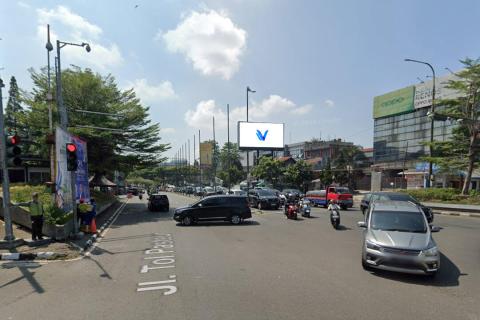 JL. DJUNJUNAN (EXIT TOL PASTEUR), BANDUNG
