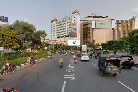 LED SIMPANG LIMA SEMARANG