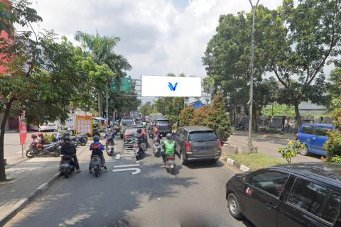 JL. TERUSAN JAKARTA (JL. ANTAPANI), BANDUNG