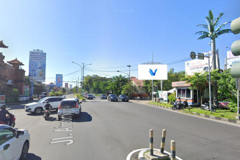 JL. AIRPORT NGURAH RAI, (BUNDARAN PATUNG KUDA), BALI