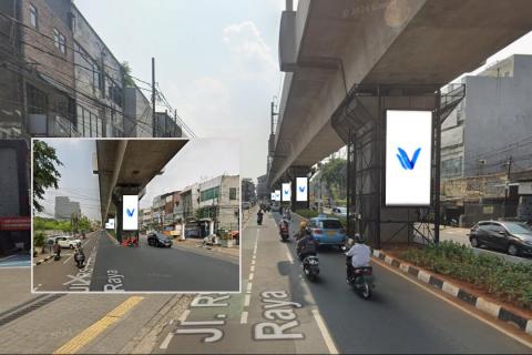 STATIC H NAWI STATION – SET 7 JL. RS FATMAWATI RAYA, CIPETE
