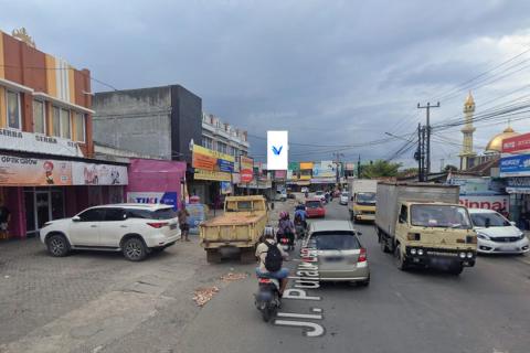 JL. ENDRO SURATMIN, PEREMPATAN LAMPU MERAH, SUKARAME, BANDAR LAMPUNG