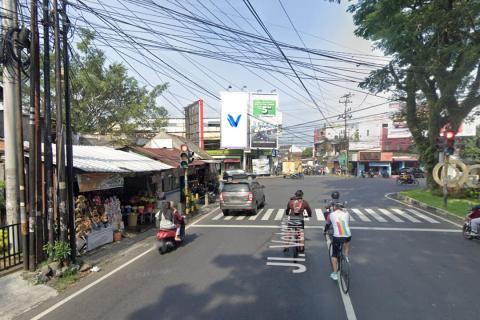 JL. BENDUNGAN SUTAMI PEREMPATAN (KANAN), MALANG