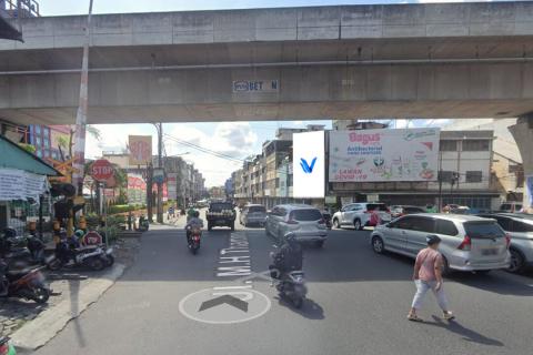 JL. THAMRIN SIMP. JL. KALIANDA (SEBERANG THAMRIN PLAZA), MEDAN