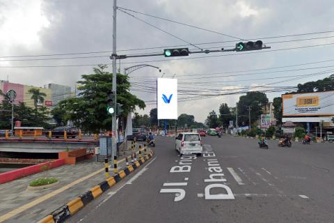 JL. BGRIGJEND DHANIE EFFENDI, PALEMBANG