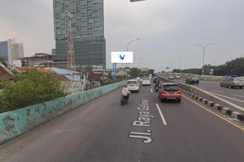 AREA BUNDARAN WARU - CITO MALL, SURABAYA