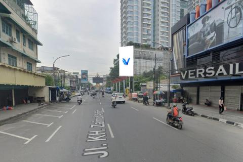 JL. ZAINUL ARIFIN (KARAOKE NAV), MEDAN