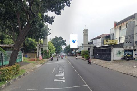 JL. GAPURA MENTENG BINTARO, TANGERANG SELATAN