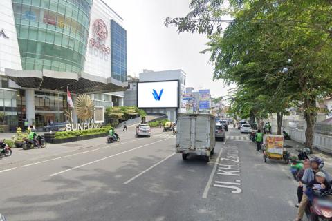 JL. KH. ZAINUL ARIFIN - MALL SUN PLAZA, MEDAN