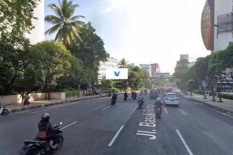 JL. BASUKI RACHMAD (HOTEL BUMI), SURABAYA