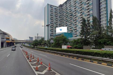 LED H RESIDENCE MT HARYONO JL. TOL CAWANG, JAKARTA TIMUR
