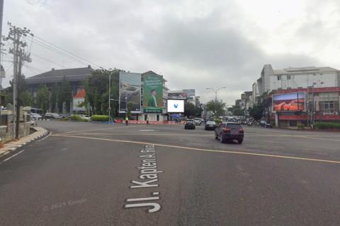 JL. SUDIRMAN SP A RIVAI, PALEMBANG
